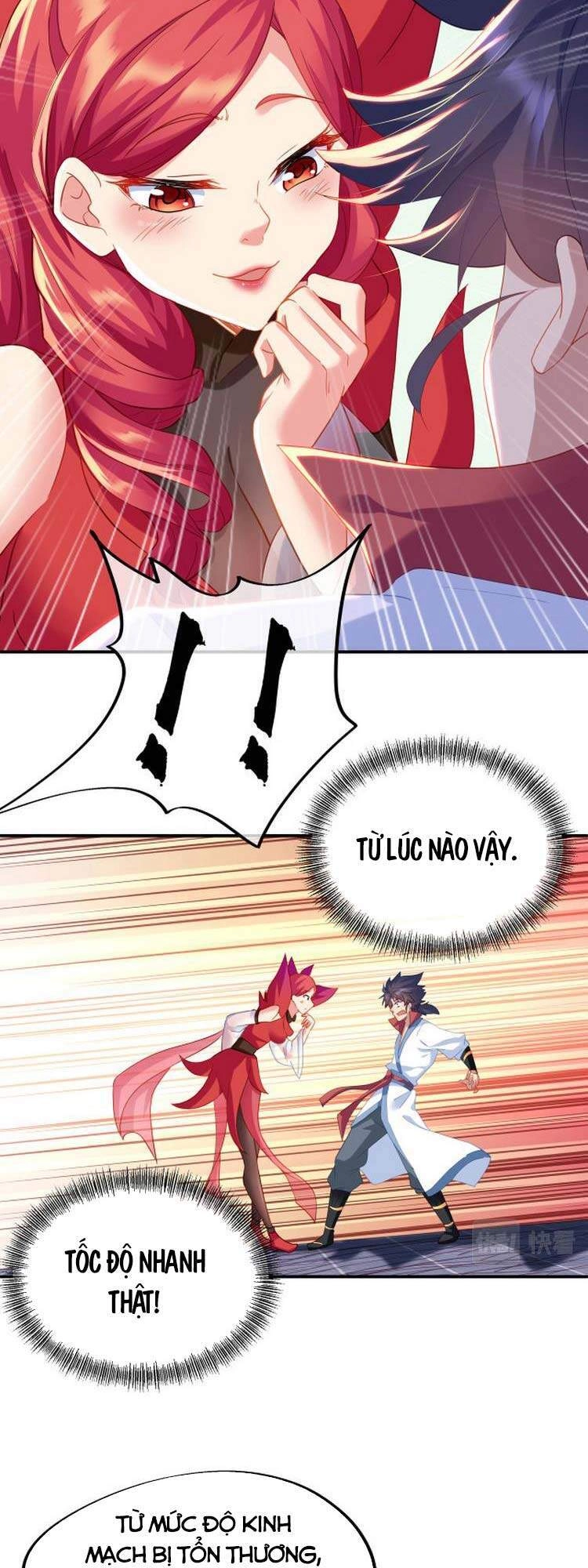 Bắt Đầu Quật Khởi Từ Làm Lô Đỉnh Chapter 18 - 11