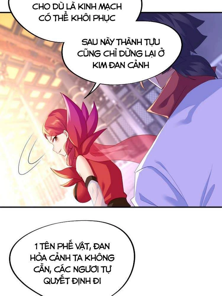 Bắt Đầu Quật Khởi Từ Làm Lô Đỉnh Chapter 18 - 12