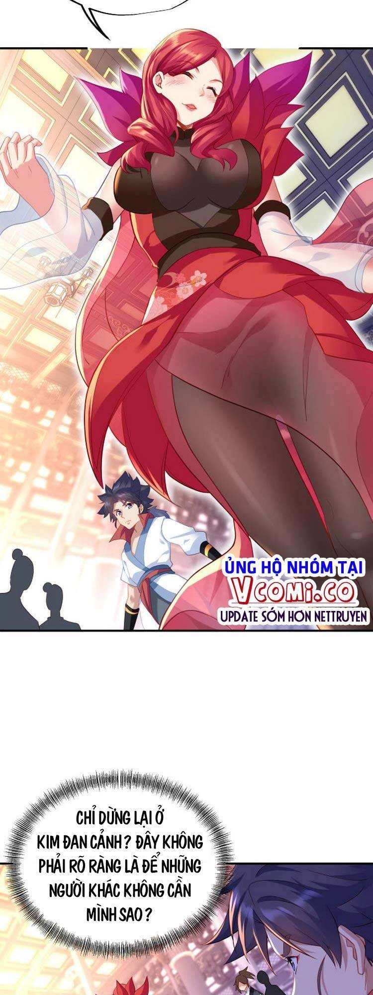 Bắt Đầu Quật Khởi Từ Làm Lô Đỉnh Chapter 18 - 13