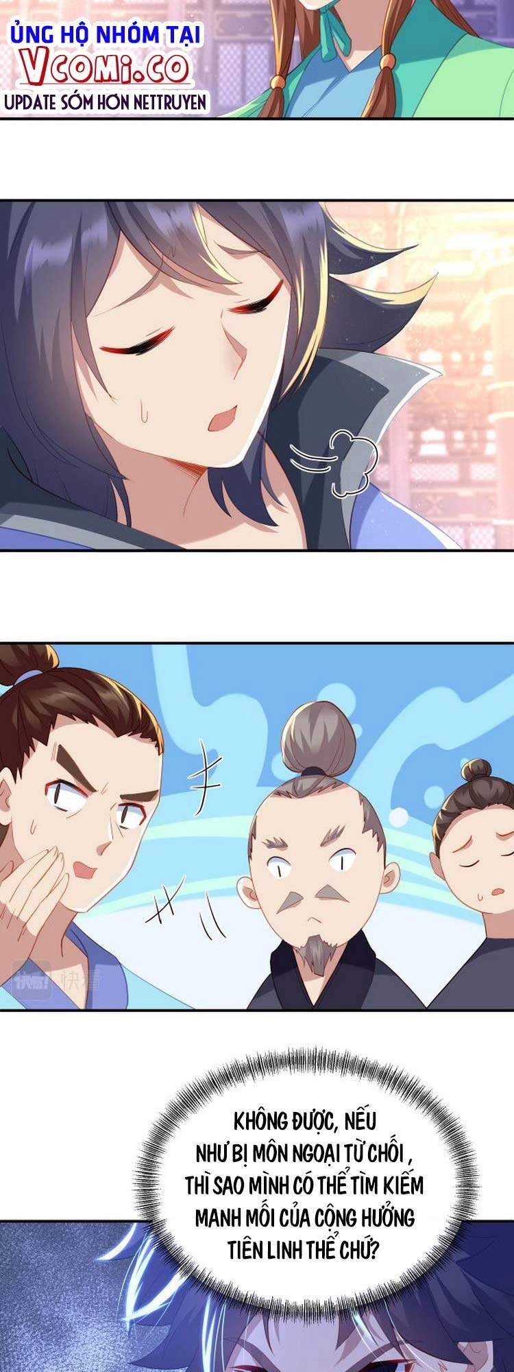 Bắt Đầu Quật Khởi Từ Làm Lô Đỉnh Chapter 18 - 15