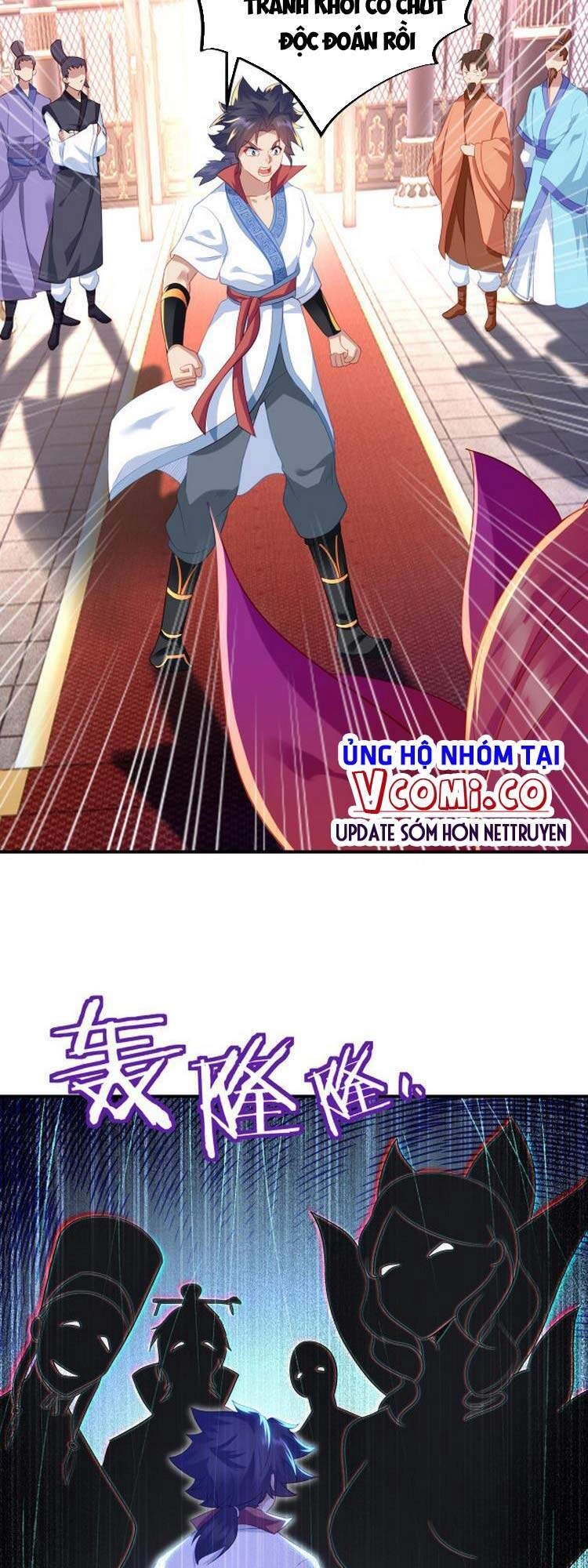 Bắt Đầu Quật Khởi Từ Làm Lô Đỉnh Chapter 18 - 17