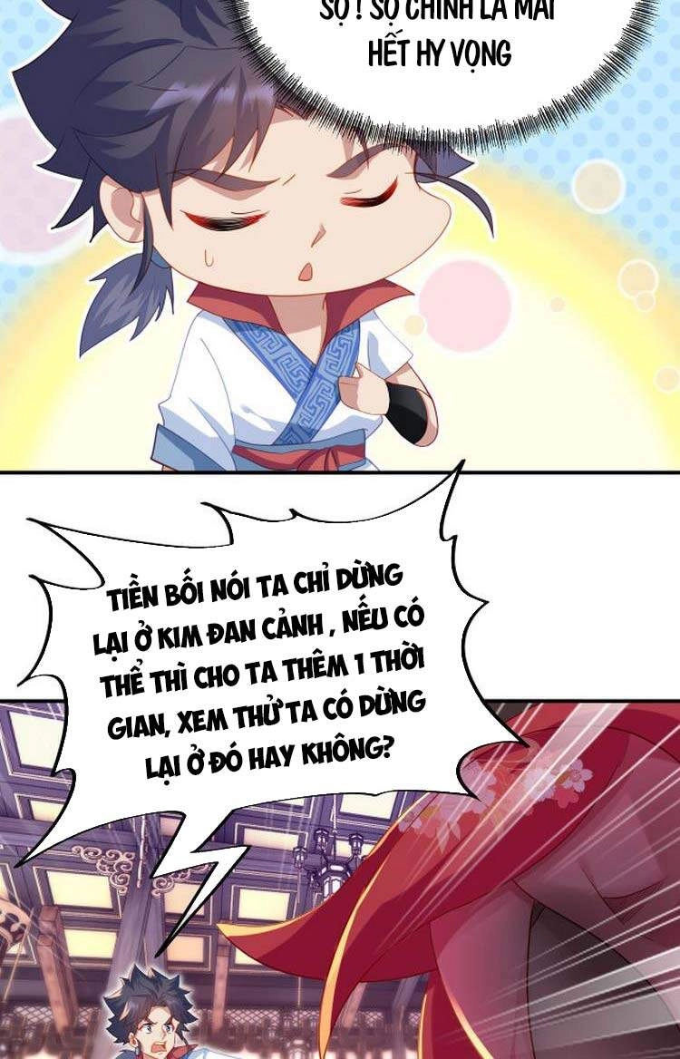 Bắt Đầu Quật Khởi Từ Làm Lô Đỉnh Chapter 18 - 21