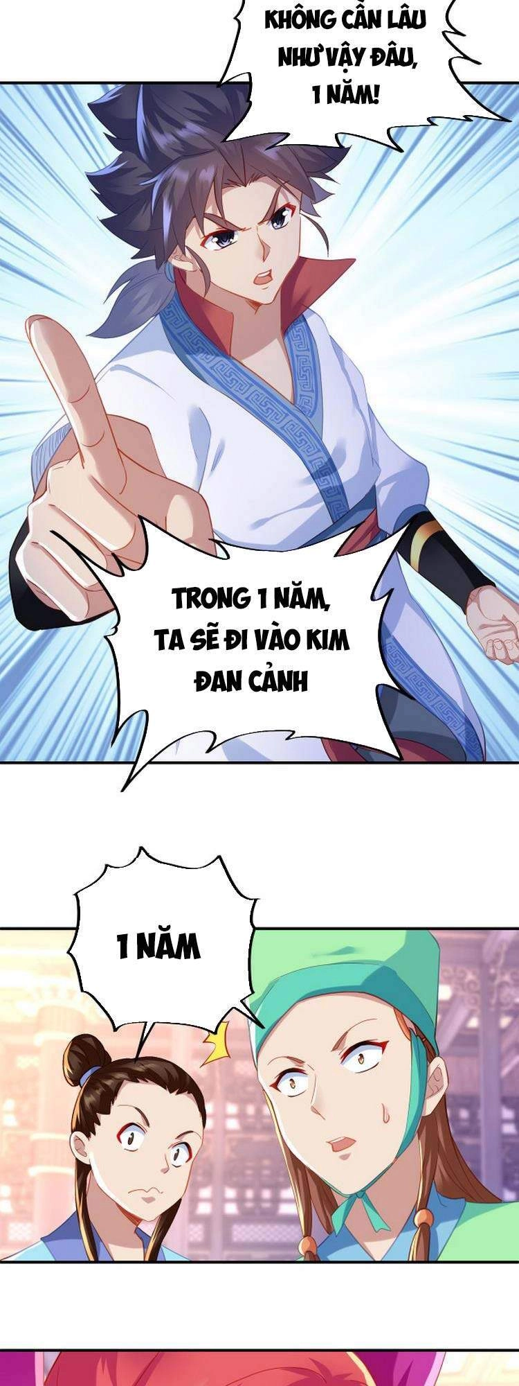 Bắt Đầu Quật Khởi Từ Làm Lô Đỉnh Chapter 18 - 24