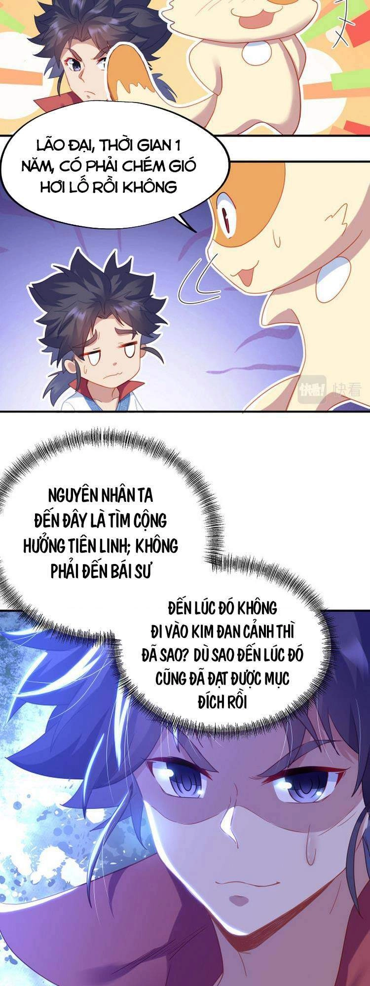 Bắt Đầu Quật Khởi Từ Làm Lô Đỉnh Chapter 18 - 26