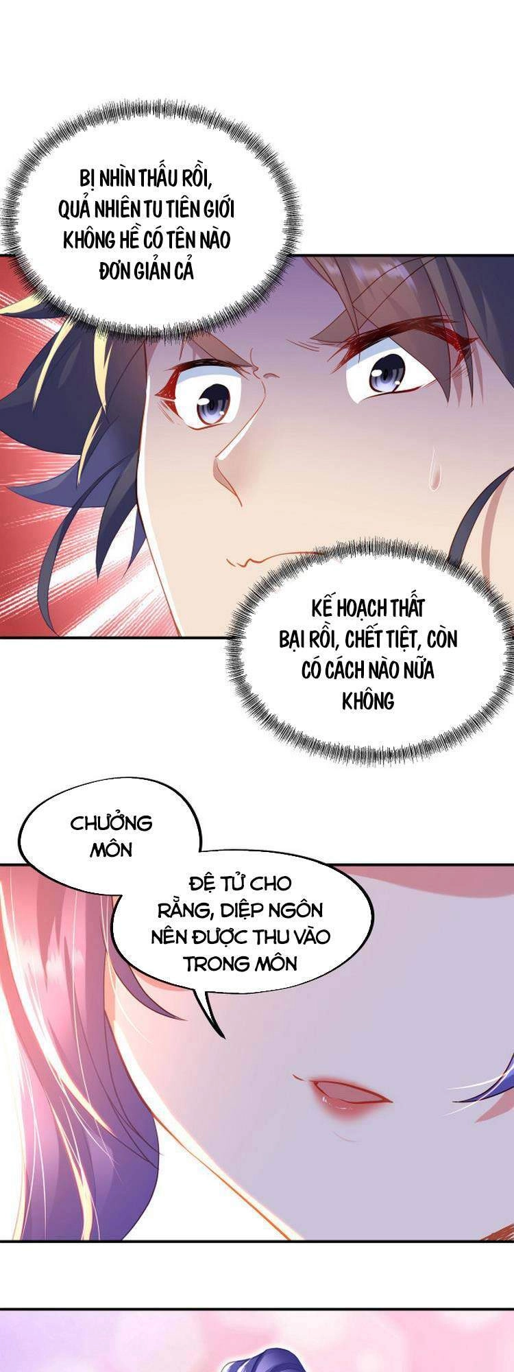 Bắt Đầu Quật Khởi Từ Làm Lô Đỉnh Chapter 19 - 1