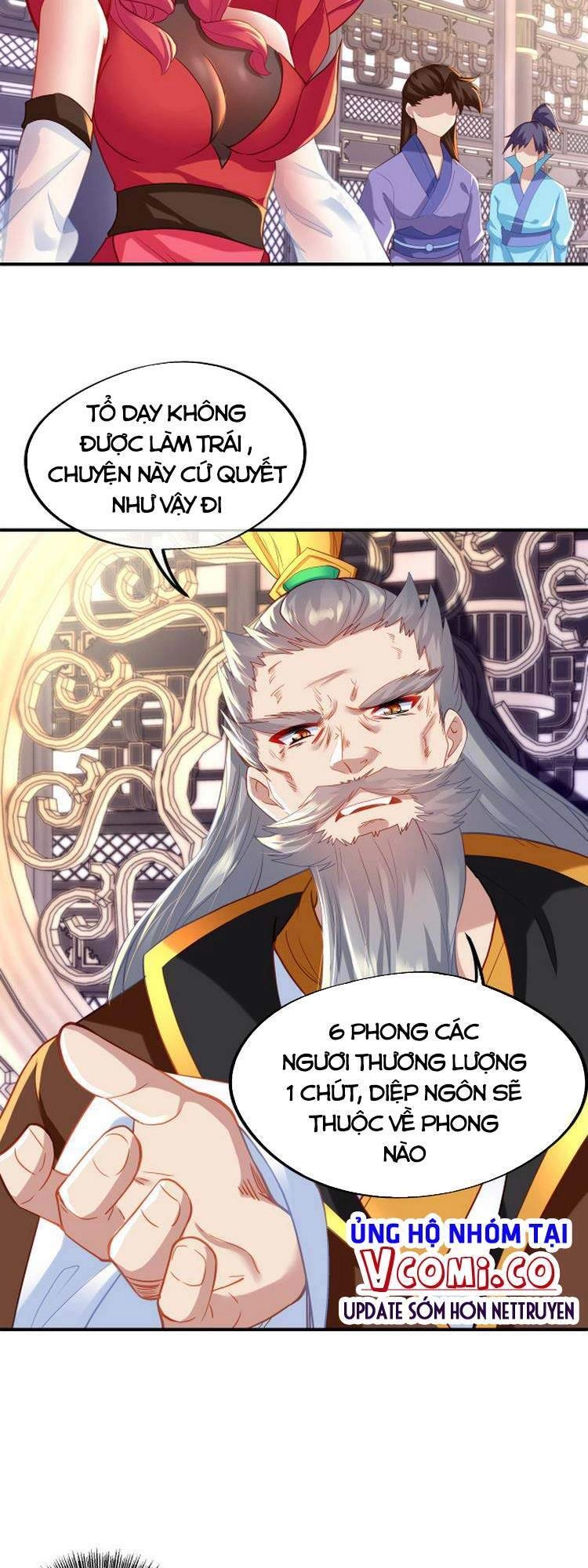 Bắt Đầu Quật Khởi Từ Làm Lô Đỉnh Chapter 19 - 11