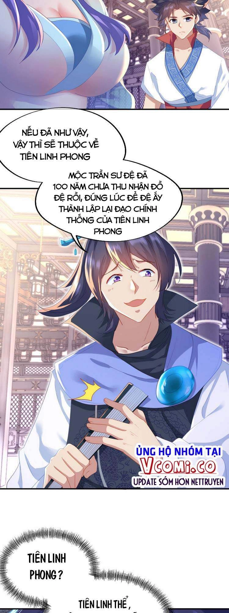 Bắt Đầu Quật Khởi Từ Làm Lô Đỉnh Chapter 19 - 13