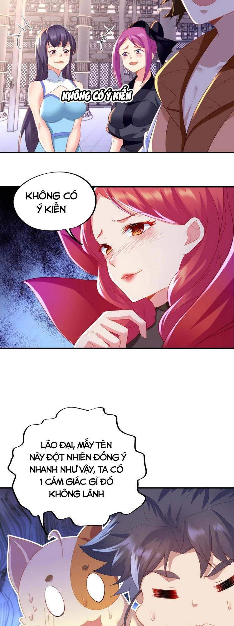 Bắt Đầu Quật Khởi Từ Làm Lô Đỉnh Chapter 19 - 15