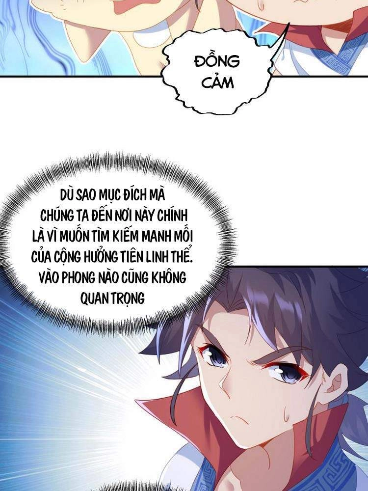 Bắt Đầu Quật Khởi Từ Làm Lô Đỉnh Chapter 19 - 16