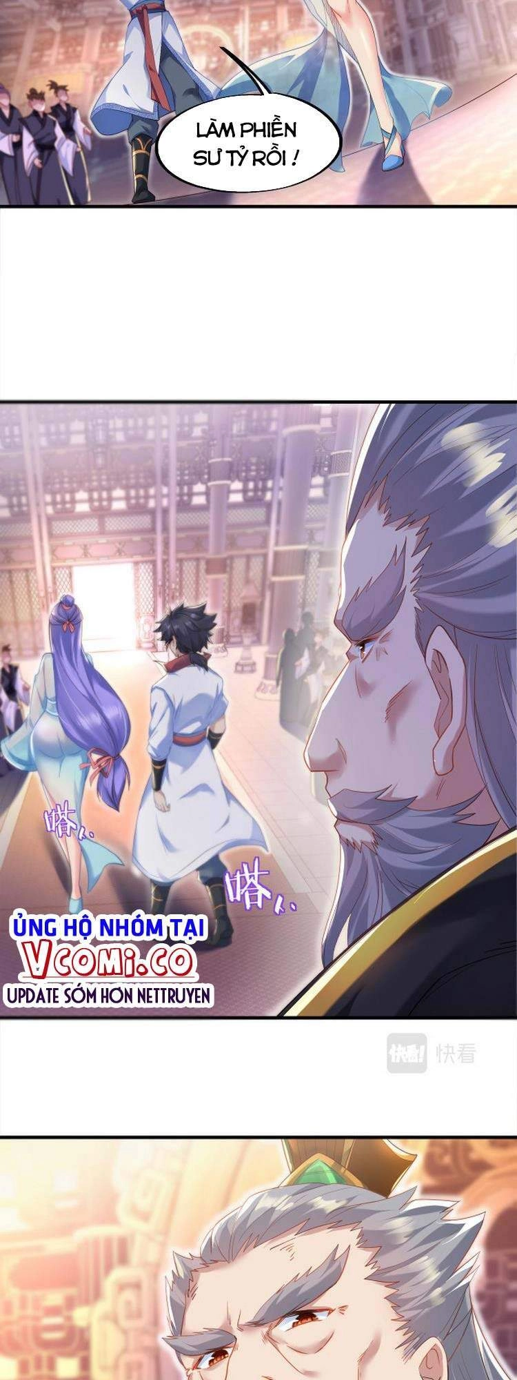 Bắt Đầu Quật Khởi Từ Làm Lô Đỉnh Chapter 19 - 19