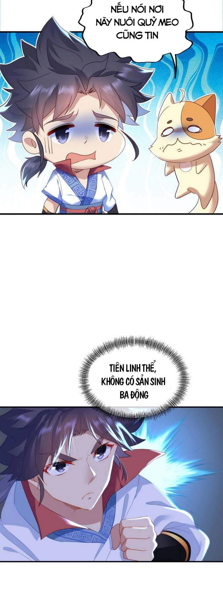 Bắt Đầu Quật Khởi Từ Làm Lô Đỉnh Chapter 19 - 24