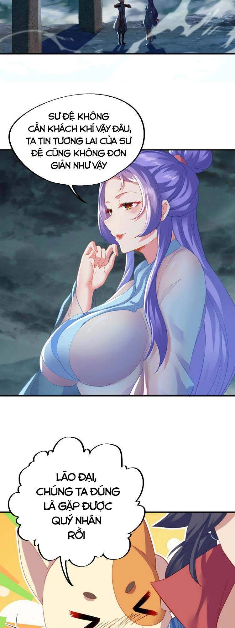 Bắt Đầu Quật Khởi Từ Làm Lô Đỉnh Chapter 19 - 26