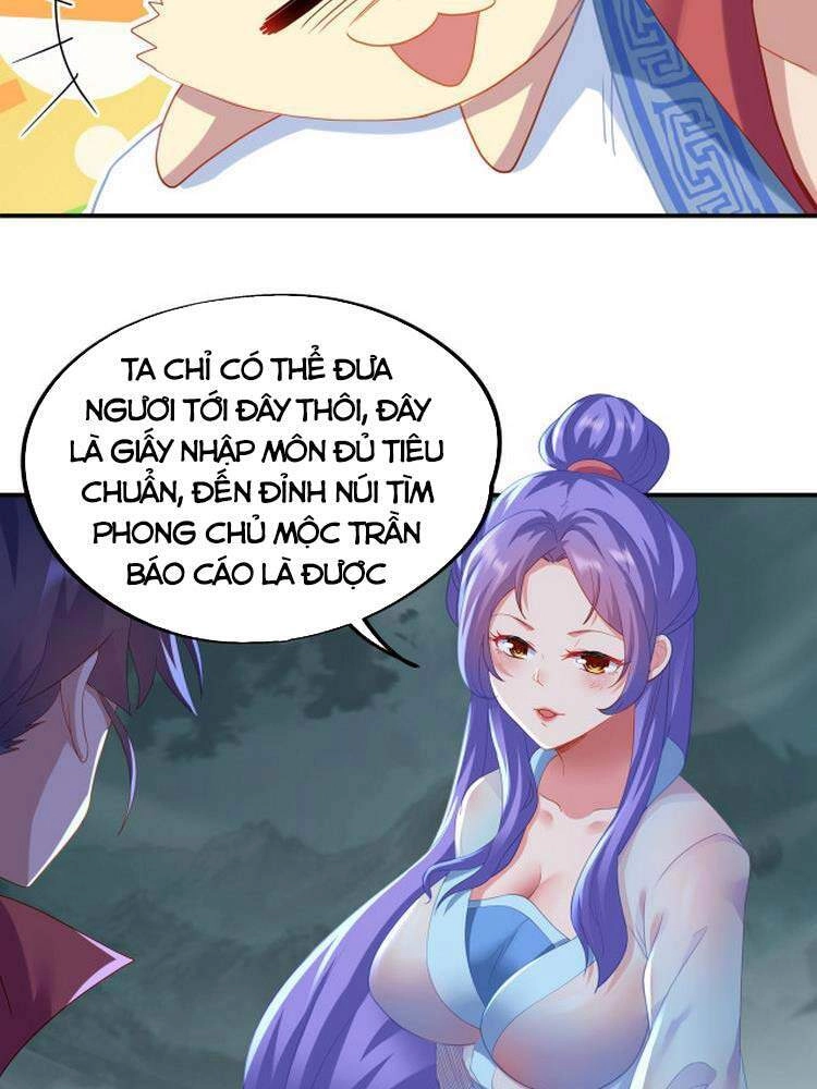 Bắt Đầu Quật Khởi Từ Làm Lô Đỉnh Chapter 19 - 27