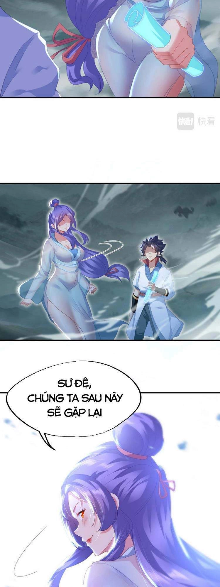 Bắt Đầu Quật Khởi Từ Làm Lô Đỉnh Chapter 19 - 28