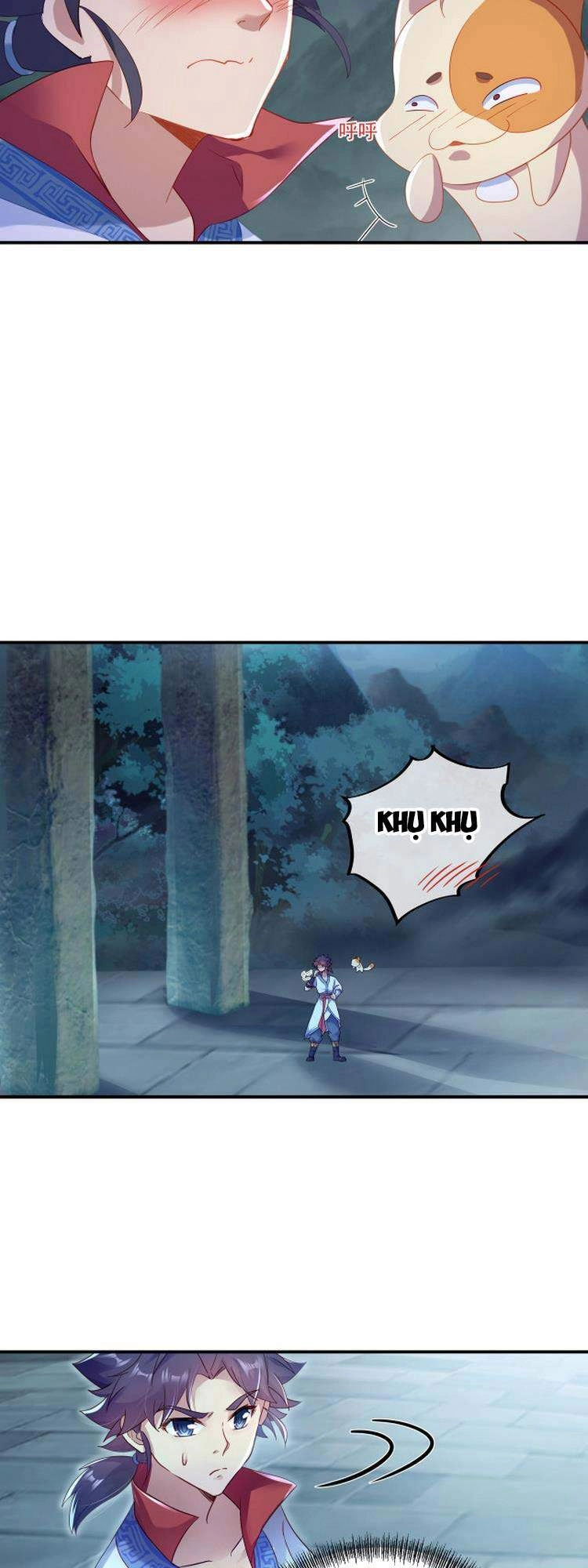 Bắt Đầu Quật Khởi Từ Làm Lô Đỉnh Chapter 19 - 30