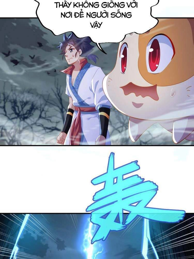 Bắt Đầu Quật Khởi Từ Làm Lô Đỉnh Chapter 20 - 4