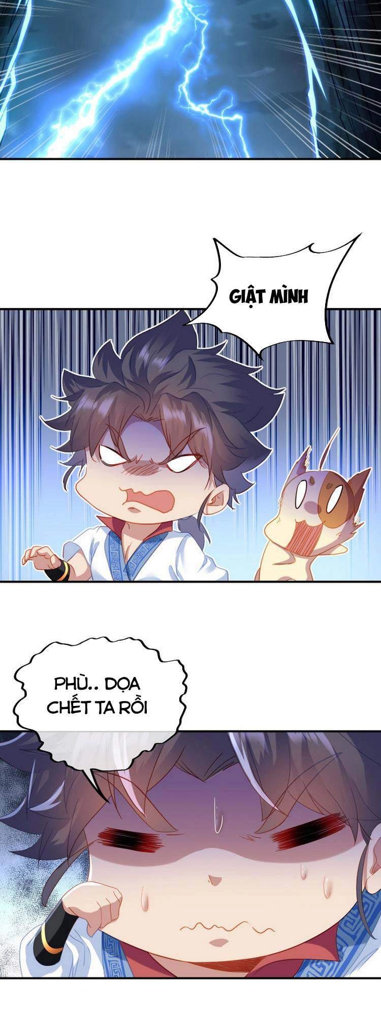 Bắt Đầu Quật Khởi Từ Làm Lô Đỉnh Chapter 20 - 5