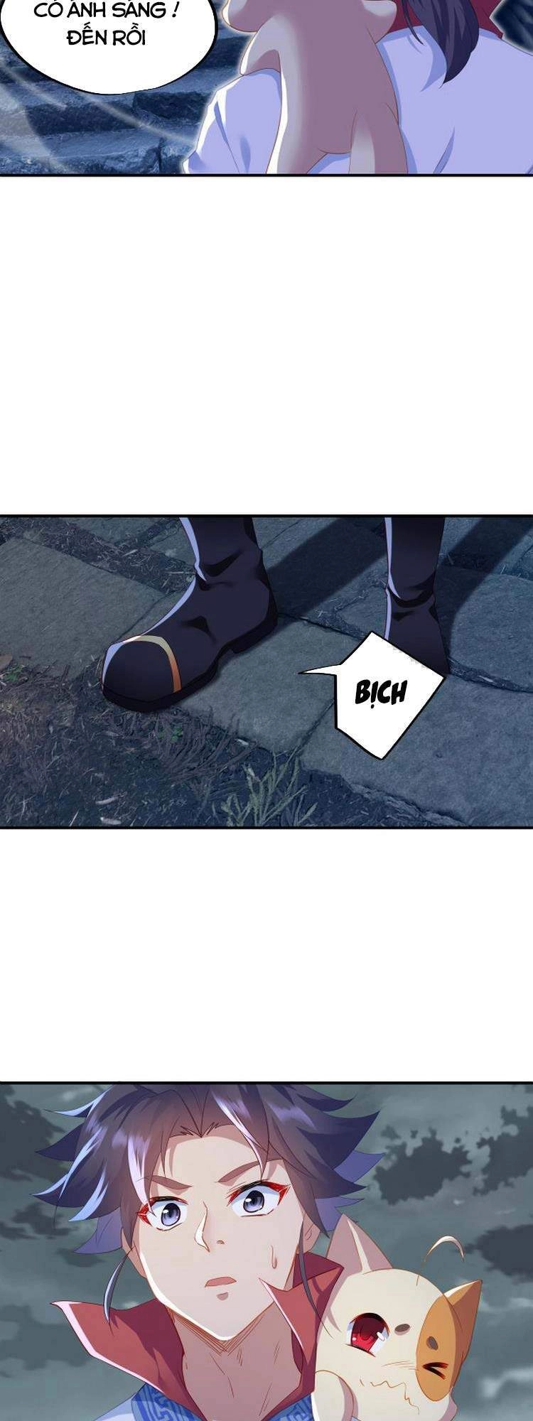 Bắt Đầu Quật Khởi Từ Làm Lô Đỉnh Chapter 20 - 7