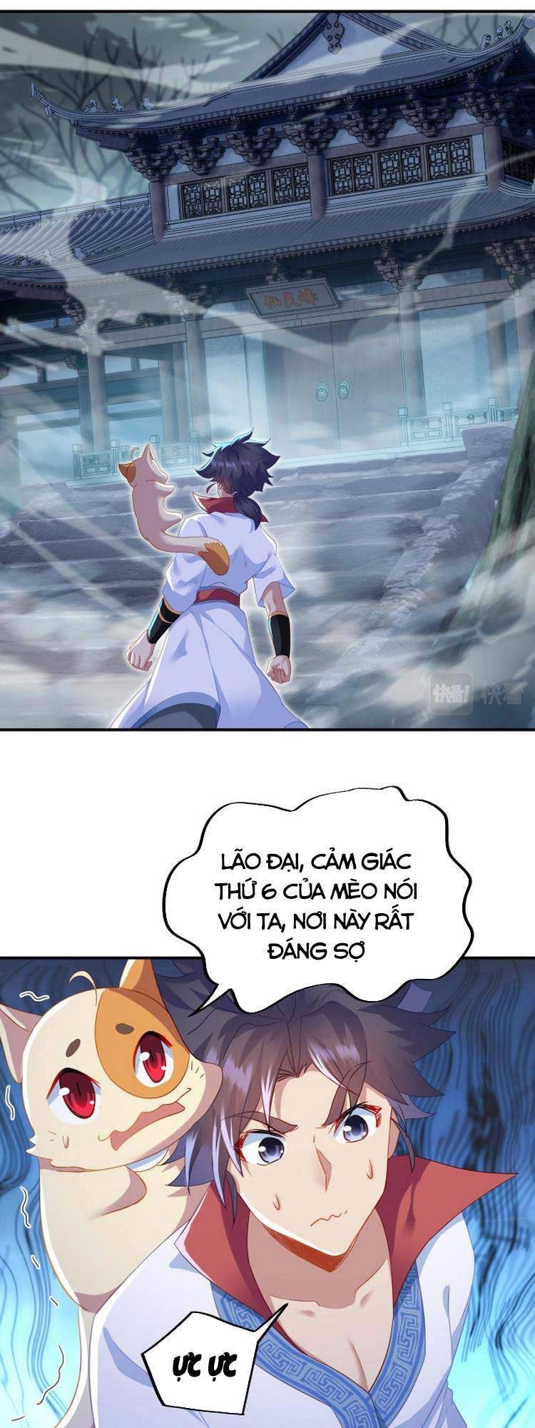 Bắt Đầu Quật Khởi Từ Làm Lô Đỉnh Chapter 20 - 13