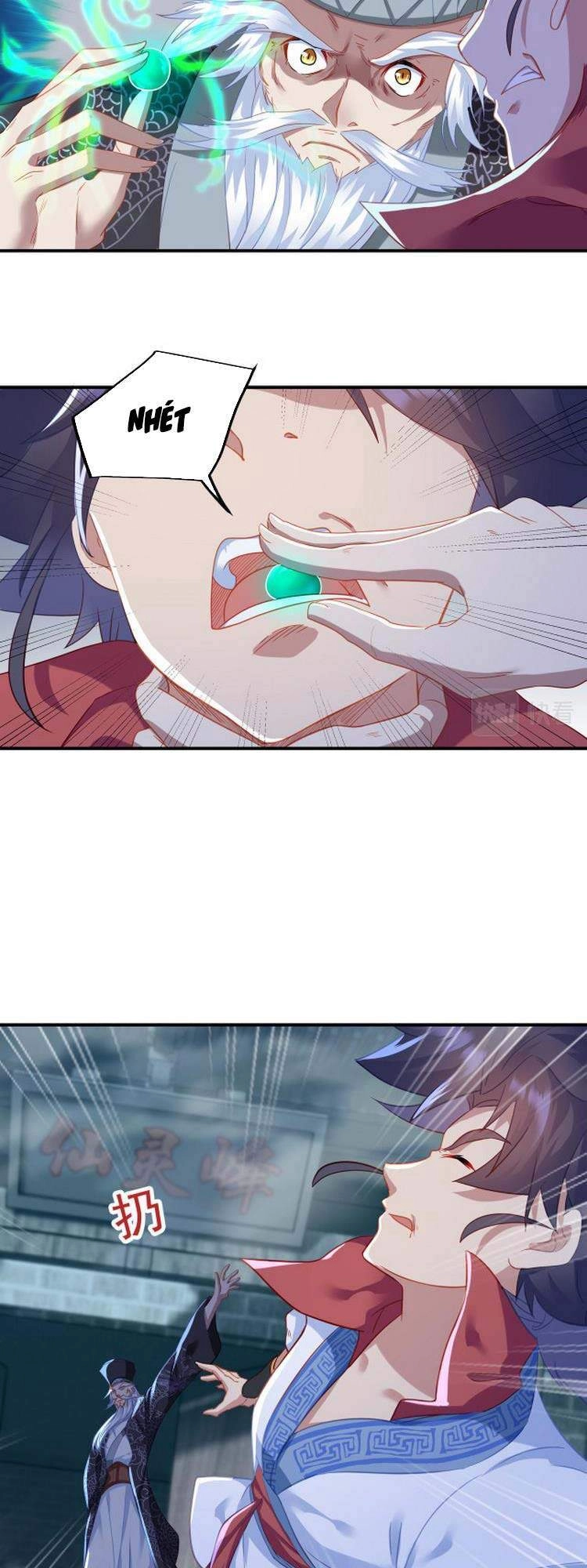 Bắt Đầu Quật Khởi Từ Làm Lô Đỉnh Chapter 20 - 19