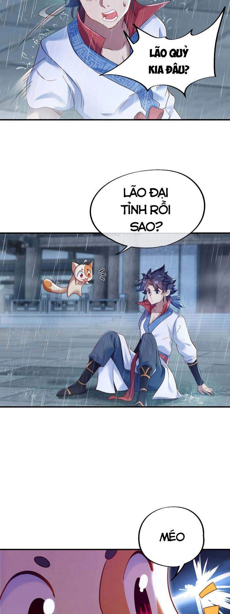 Bắt Đầu Quật Khởi Từ Làm Lô Đỉnh Chapter 20 - 26