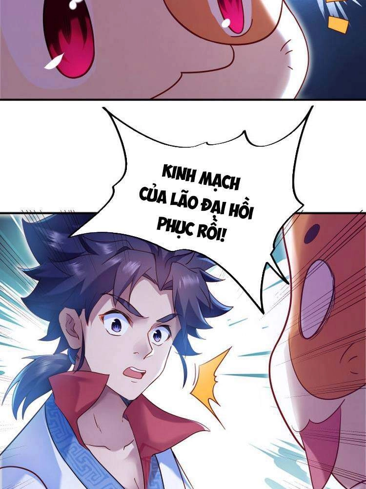 Bắt Đầu Quật Khởi Từ Làm Lô Đỉnh Chapter 20 - 27