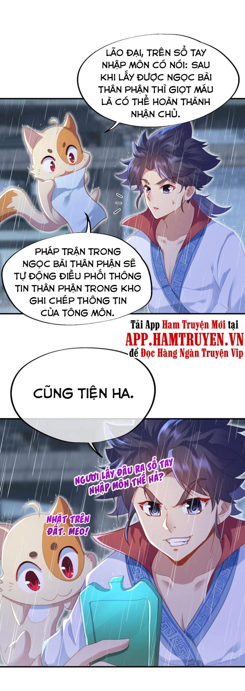 Bắt Đầu Quật Khởi Từ Làm Lô Đỉnh Chapter 21 - 1
