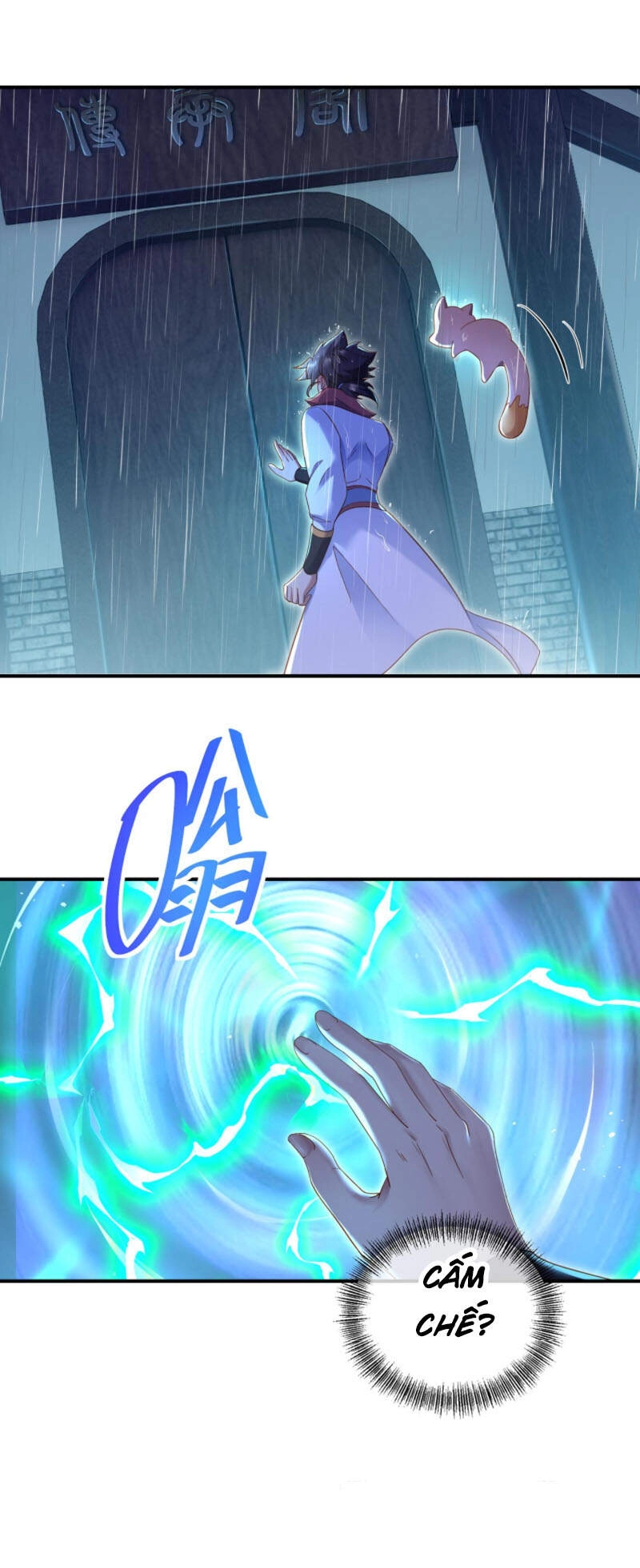 Bắt Đầu Quật Khởi Từ Làm Lô Đỉnh Chapter 21 - 10