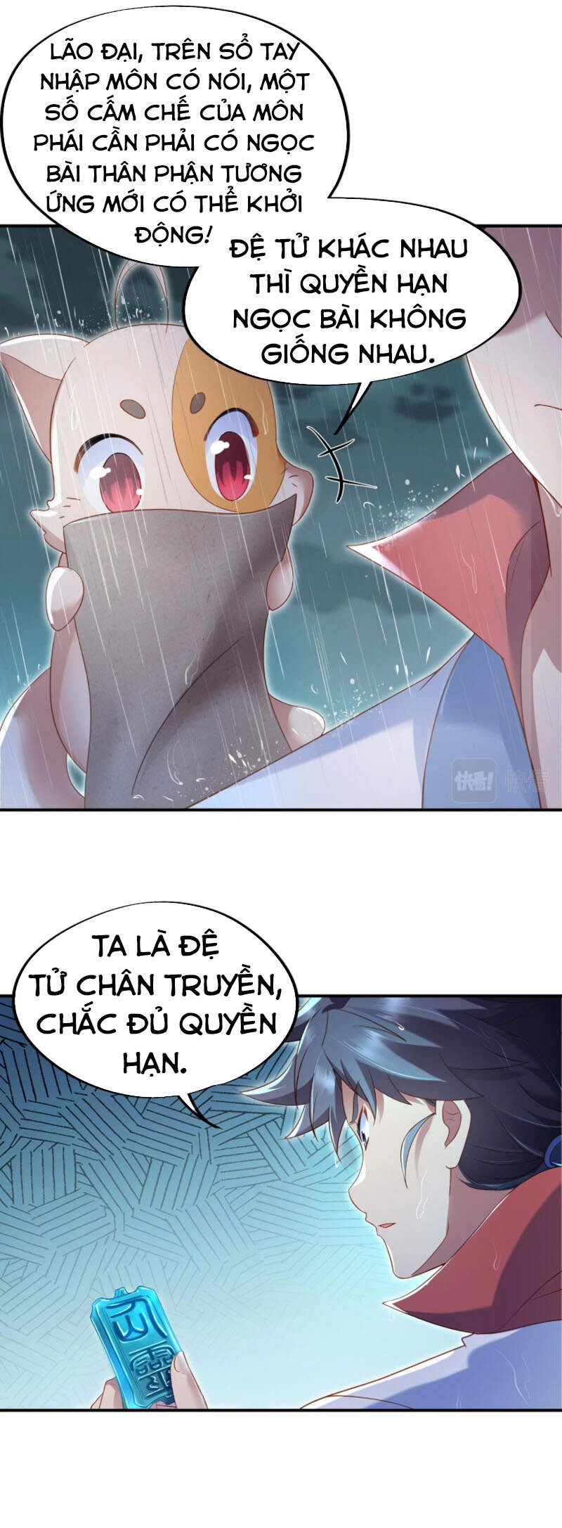 Bắt Đầu Quật Khởi Từ Làm Lô Đỉnh Chapter 21 - 11