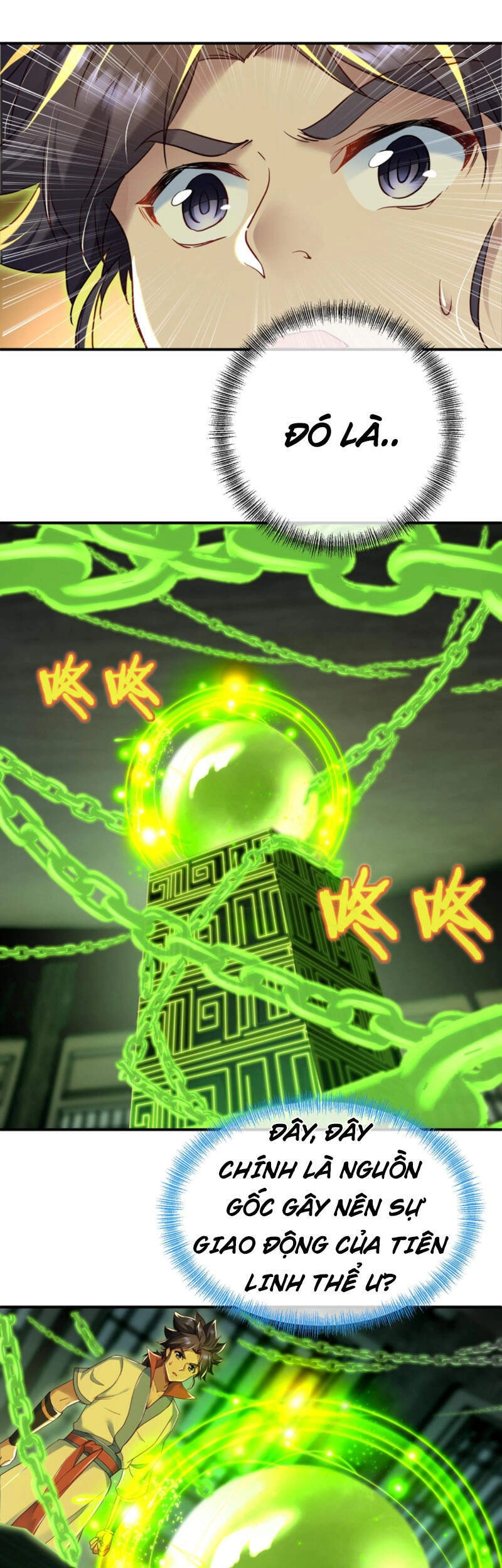 Bắt Đầu Quật Khởi Từ Làm Lô Đỉnh Chapter 21 - 16