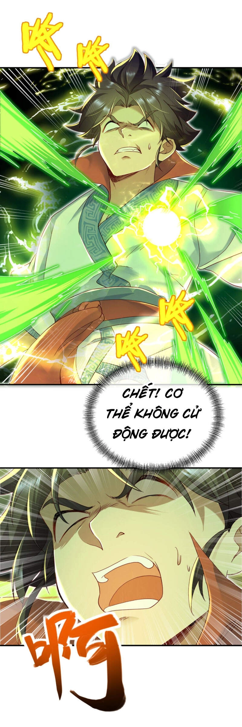 Bắt Đầu Quật Khởi Từ Làm Lô Đỉnh Chapter 21 - 19