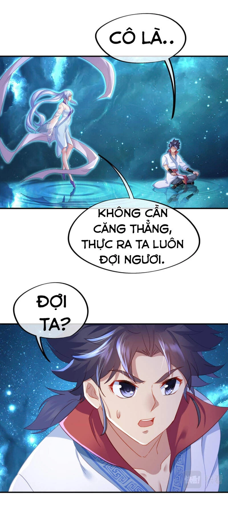 Bắt Đầu Quật Khởi Từ Làm Lô Đỉnh Chapter 21 - 24