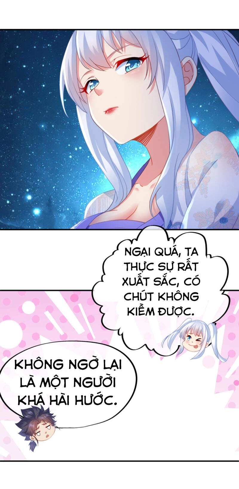 Bắt Đầu Quật Khởi Từ Làm Lô Đỉnh Chapter 22 - 8