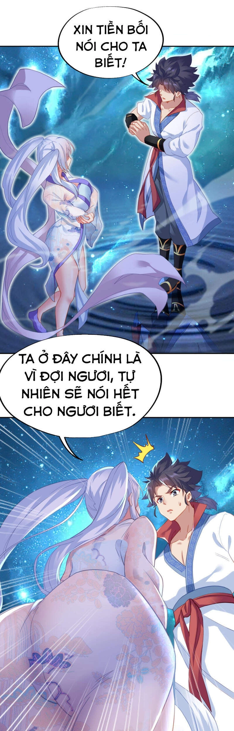 Bắt Đầu Quật Khởi Từ Làm Lô Đỉnh Chapter 22 - 12