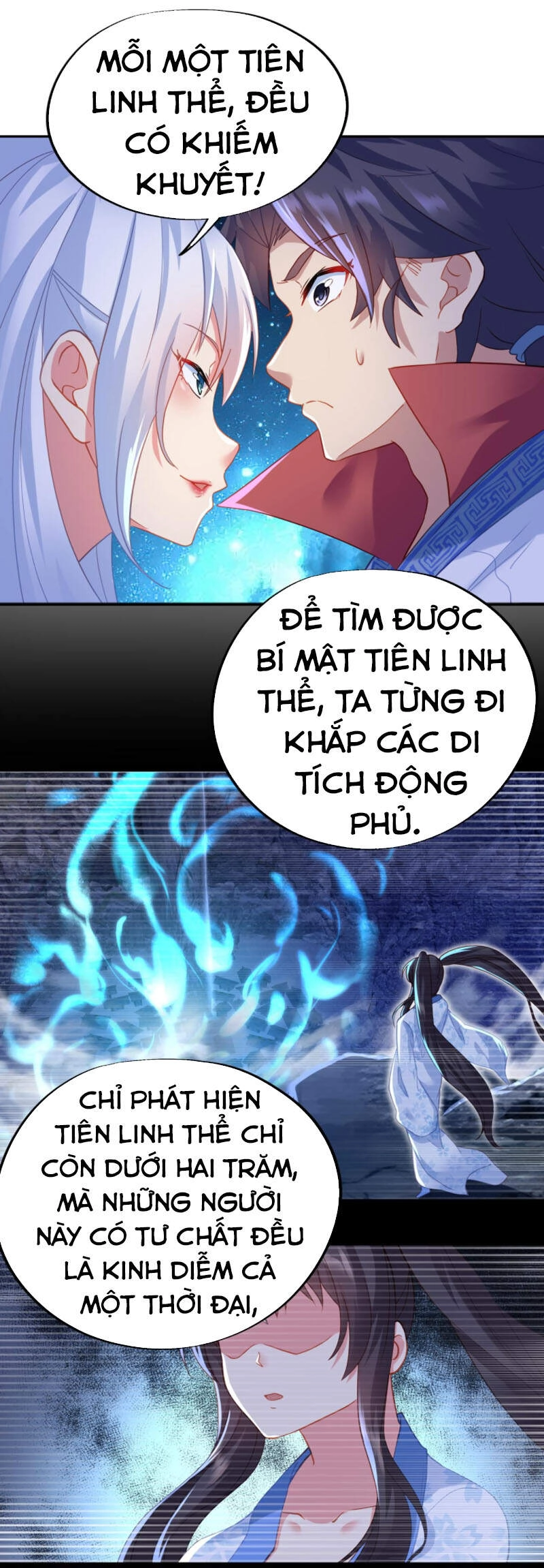 Bắt Đầu Quật Khởi Từ Làm Lô Đỉnh Chapter 22 - 14