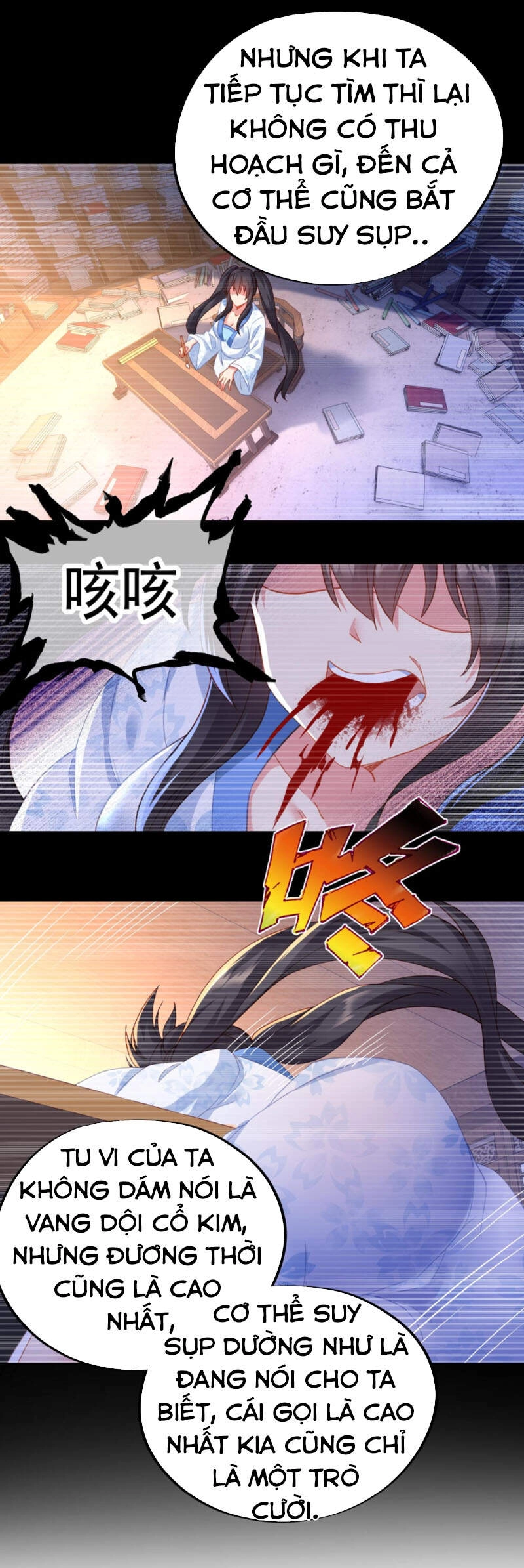 Bắt Đầu Quật Khởi Từ Làm Lô Đỉnh Chapter 22 - 16