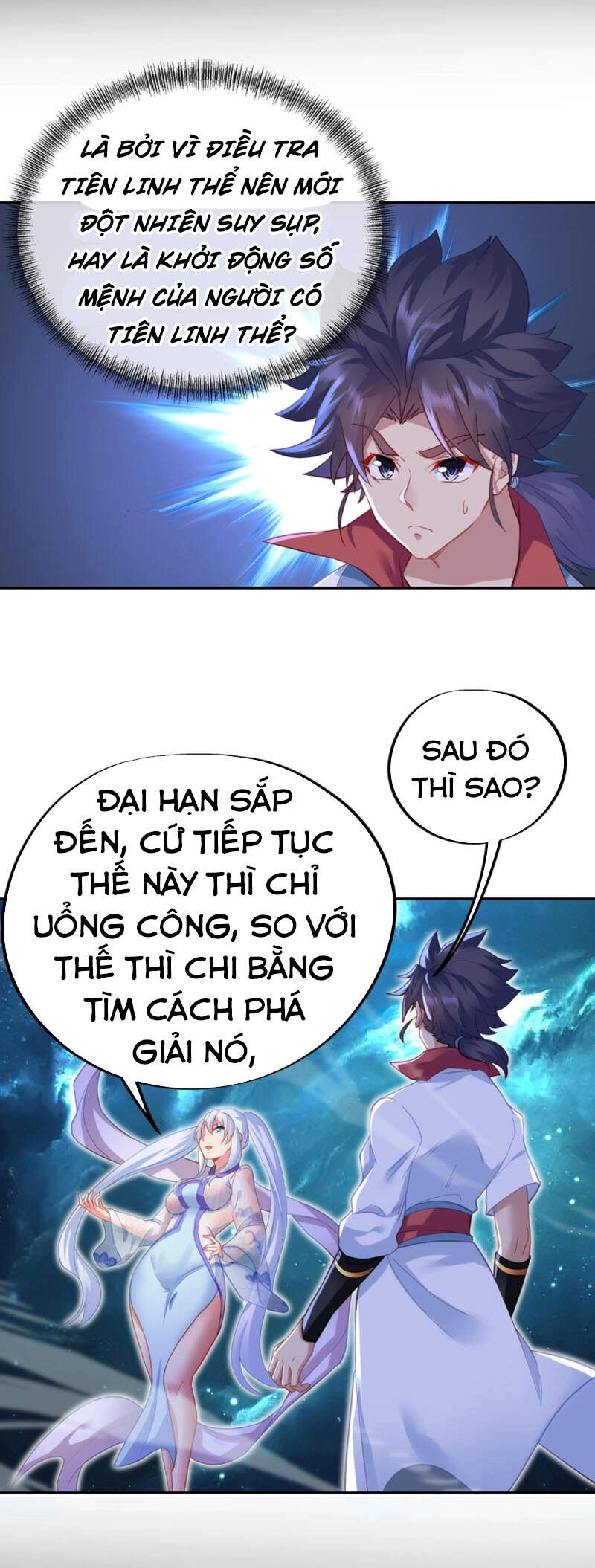 Bắt Đầu Quật Khởi Từ Làm Lô Đỉnh Chapter 22 - 17