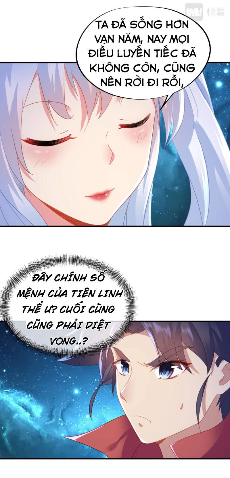 Bắt Đầu Quật Khởi Từ Làm Lô Đỉnh Chapter 22 - 23