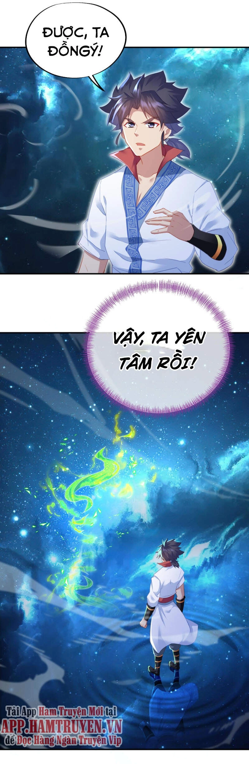 Bắt Đầu Quật Khởi Từ Làm Lô Đỉnh Chapter 22 - 25