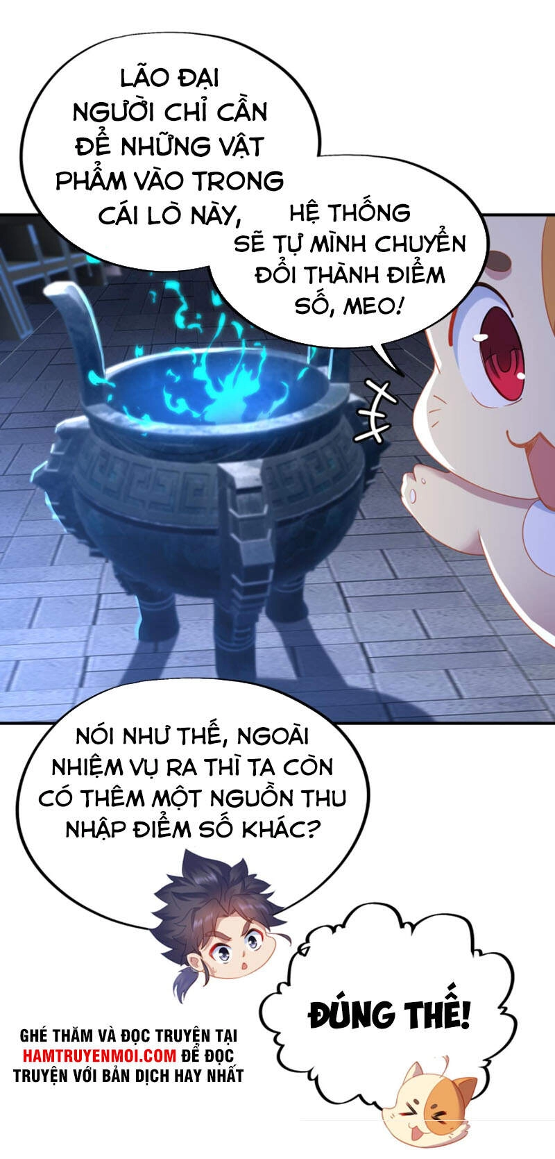 Bắt Đầu Quật Khởi Từ Làm Lô Đỉnh Chapter 23 - 9