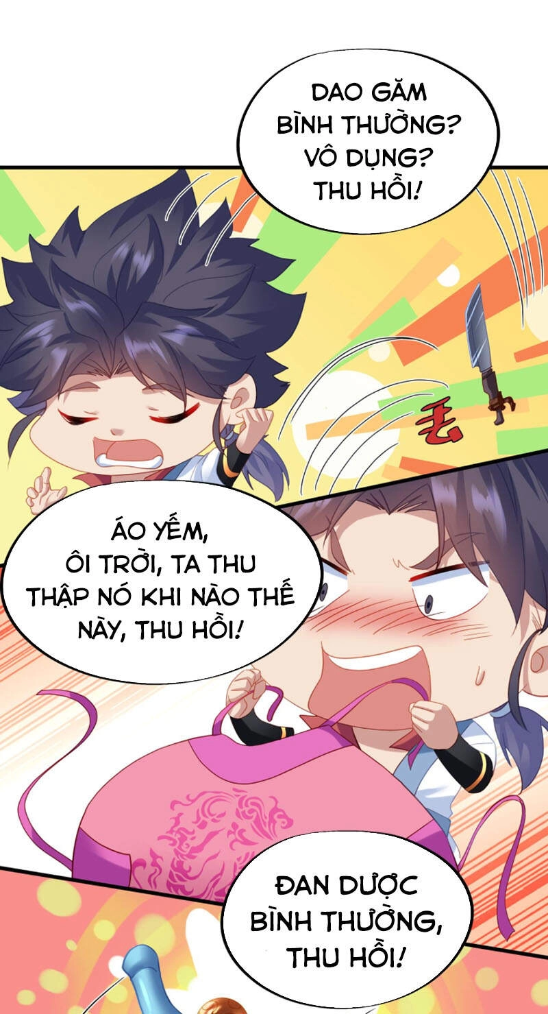 Bắt Đầu Quật Khởi Từ Làm Lô Đỉnh Chapter 23 - 13