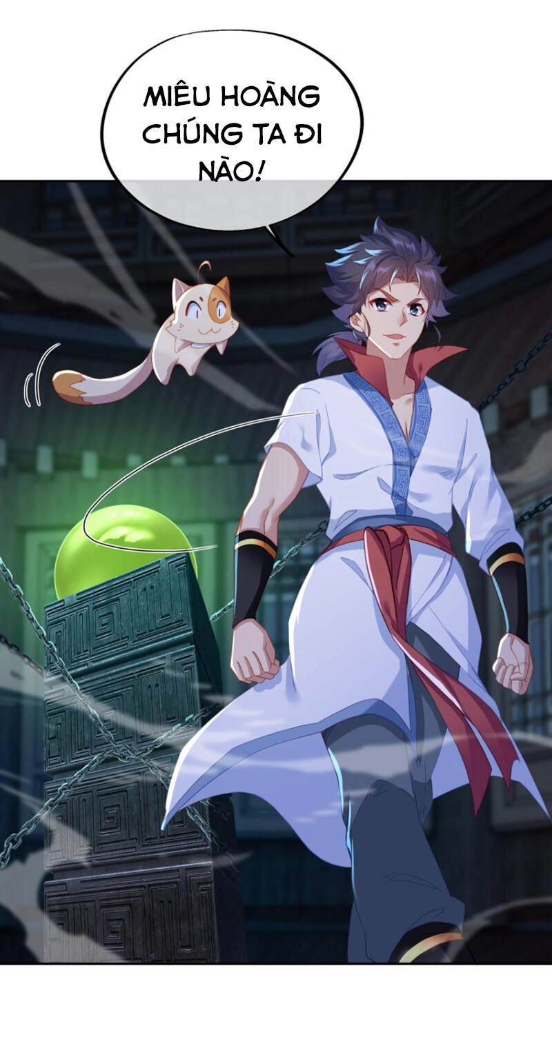 Bắt Đầu Quật Khởi Từ Làm Lô Đỉnh Chapter 23 - 21