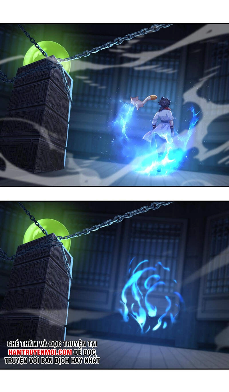 Bắt Đầu Quật Khởi Từ Làm Lô Đỉnh Chapter 23 - 22