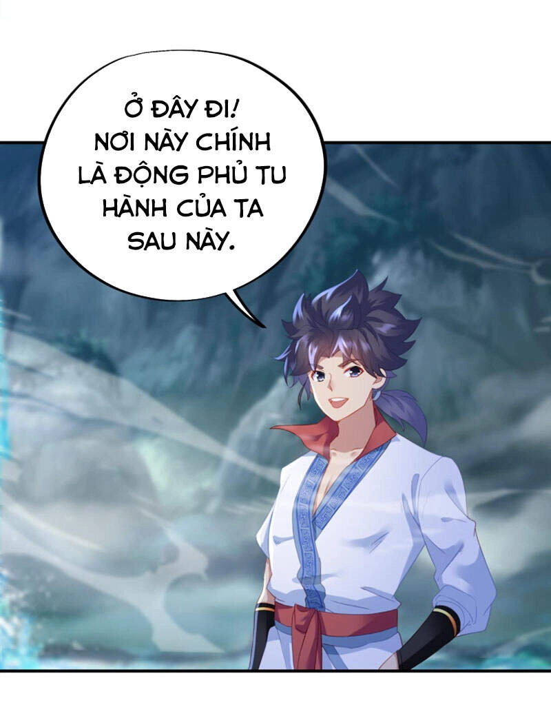 Bắt Đầu Quật Khởi Từ Làm Lô Đỉnh Chapter 23 - 33