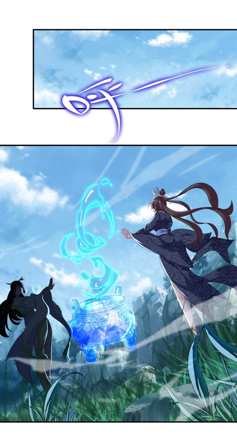 Bắt Đầu Quật Khởi Từ Làm Lô Đỉnh Chapter 23 - 37