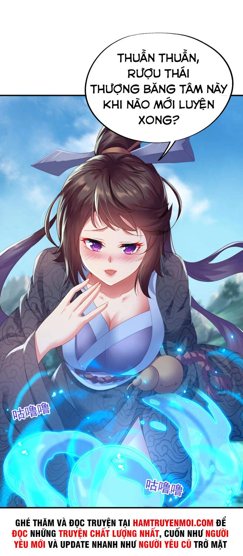 Bắt Đầu Quật Khởi Từ Làm Lô Đỉnh Chapter 23 - 40