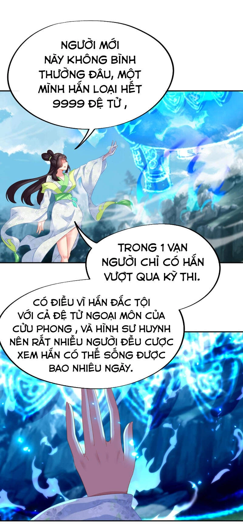 Bắt Đầu Quật Khởi Từ Làm Lô Đỉnh Chapter 24 - 10