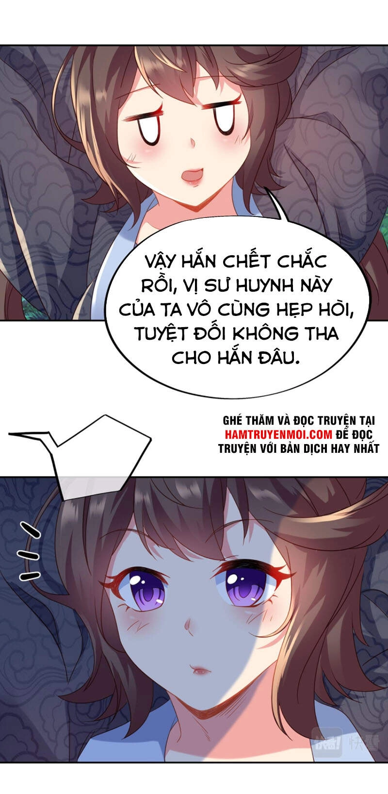 Bắt Đầu Quật Khởi Từ Làm Lô Đỉnh Chapter 24 - 11