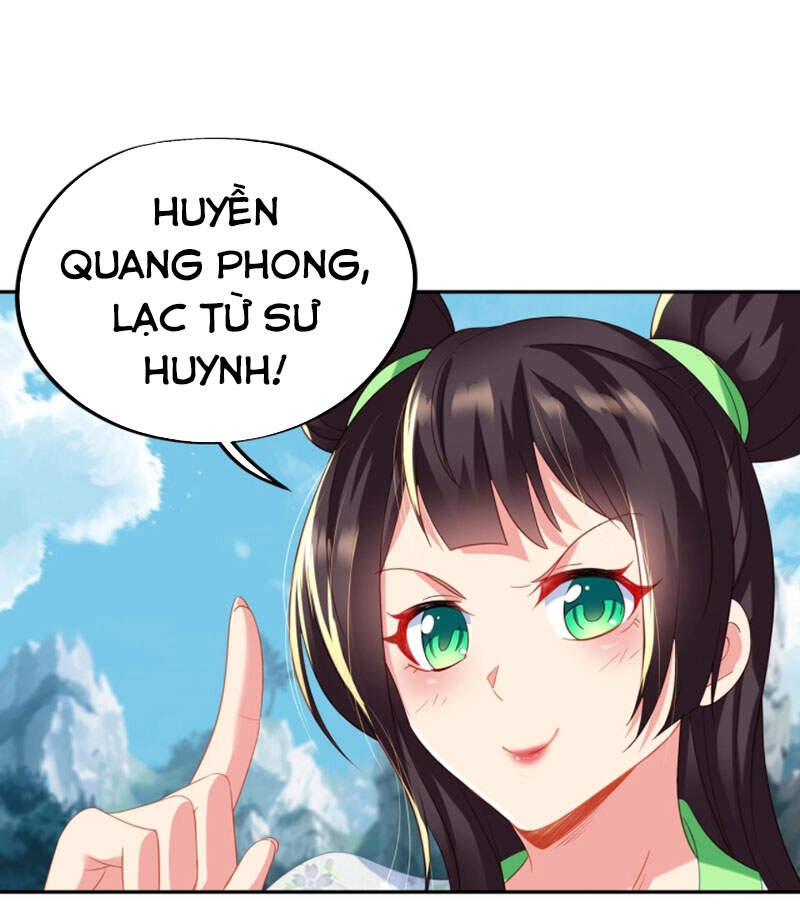 Bắt Đầu Quật Khởi Từ Làm Lô Đỉnh Chapter 24 - 16