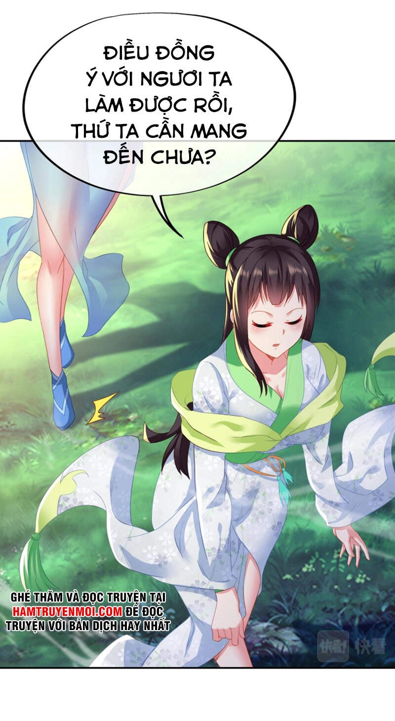 Bắt Đầu Quật Khởi Từ Làm Lô Đỉnh Chapter 24 - 21